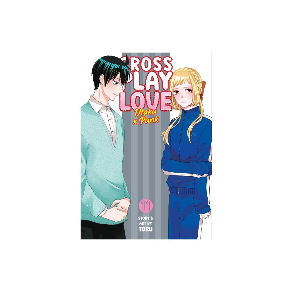 Seven Seas Entertainment, LLC Crossplay Love: Otaku x Punk Vol. 11 (häftad, eng)