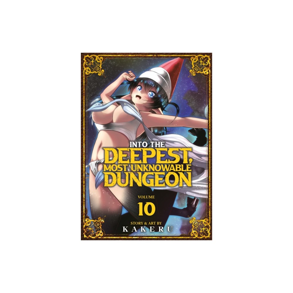 Seven Seas Entertainment, LLC Into the Deepest, Most Unknowable Dungeon Vol. 10 (häftad, eng)