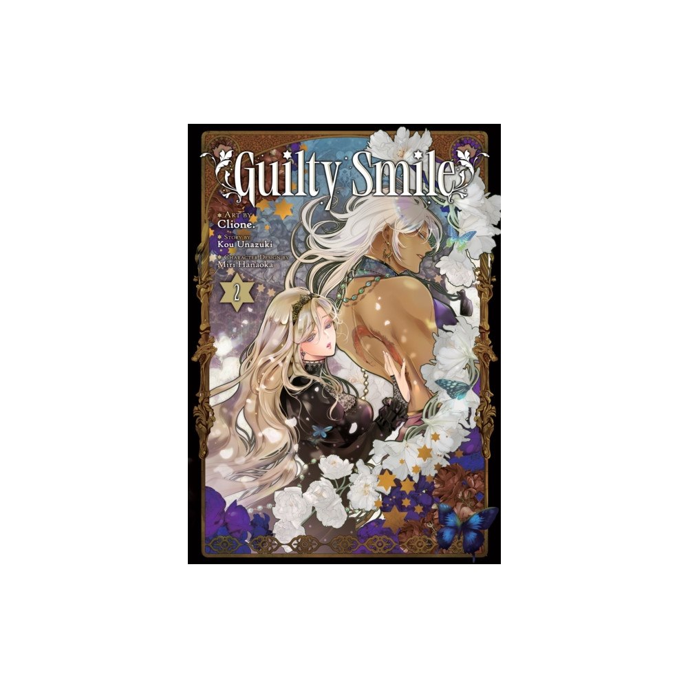 Seven Seas Entertainment, LLC Guilty Smile (Manga) Vol. 2 (häftad, eng)
