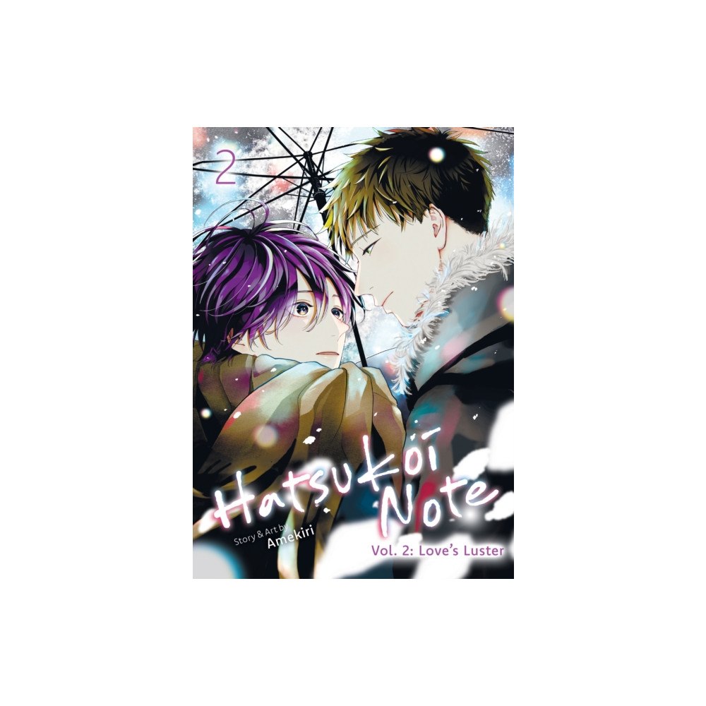 Seven Seas Entertainment, LLC Hatsukoi Note Vol. 2: Love’s Luster (häftad, eng)