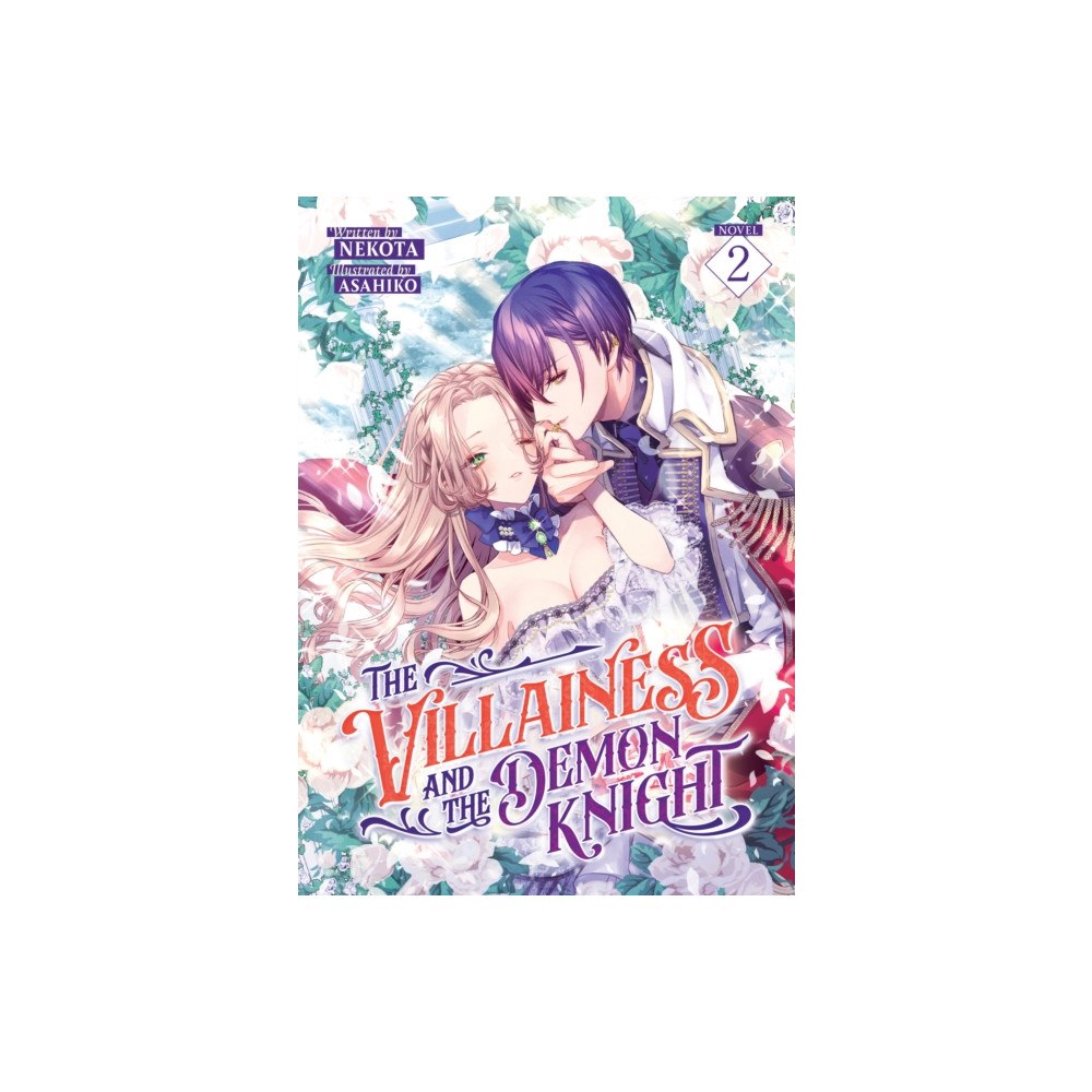 Seven Seas Entertainment, LLC The Villainess and the Demon Knight (Light Novel) Vol. 2 (häftad, eng)