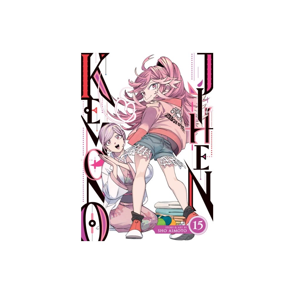 Seven Seas Entertainment, LLC Kemono Jihen Vol. 15 (häftad, eng)
