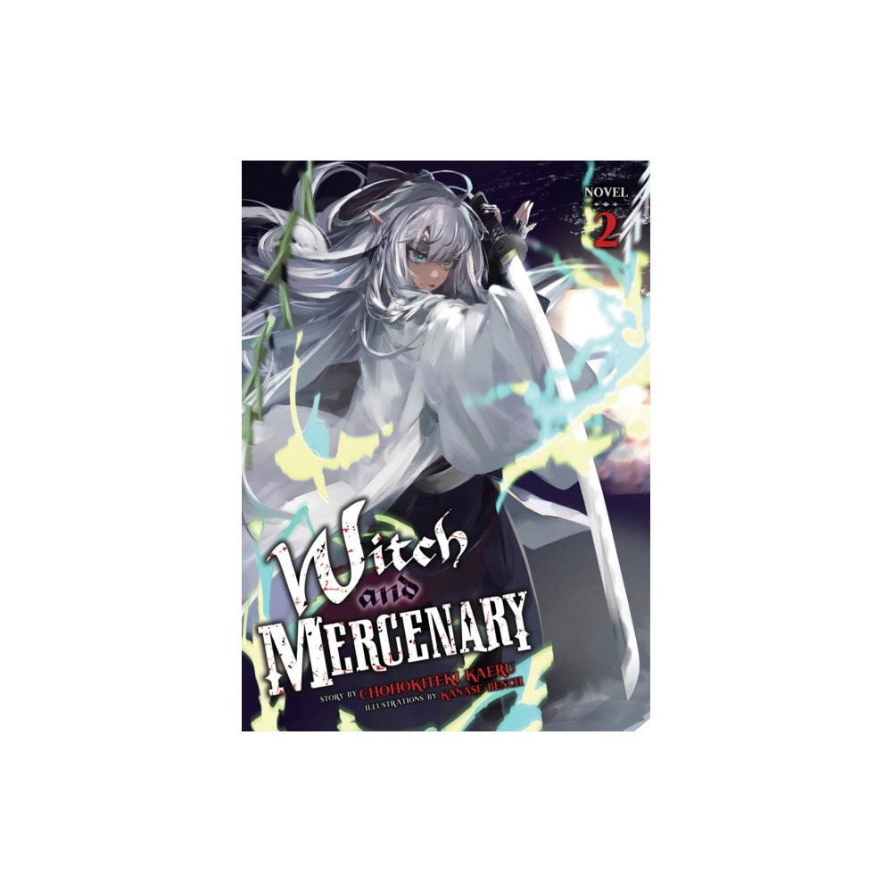 Seven Seas Entertainment, LLC Witch and Mercenary (Light Novel) Vol. 2 (häftad, eng)