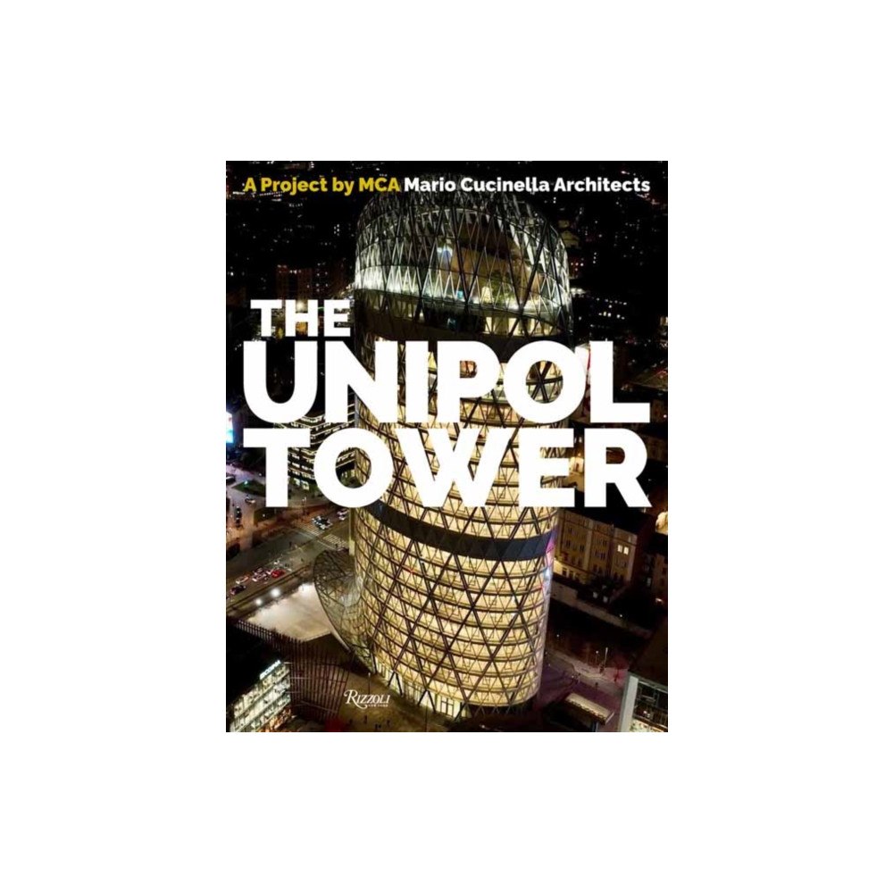 Rizzoli The Unipol Tower (inbunden, eng)