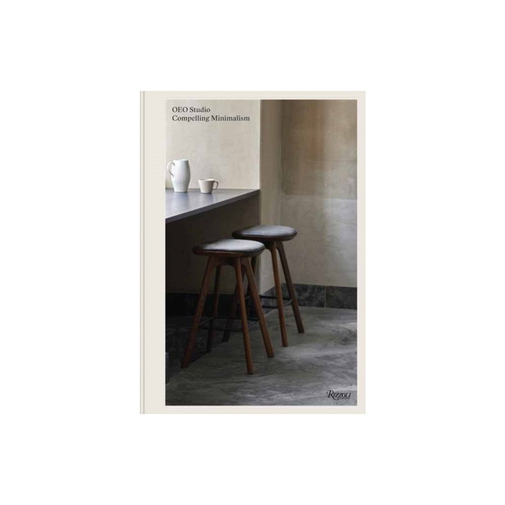 Rizzoli OEO Studio (inbunden, eng)
