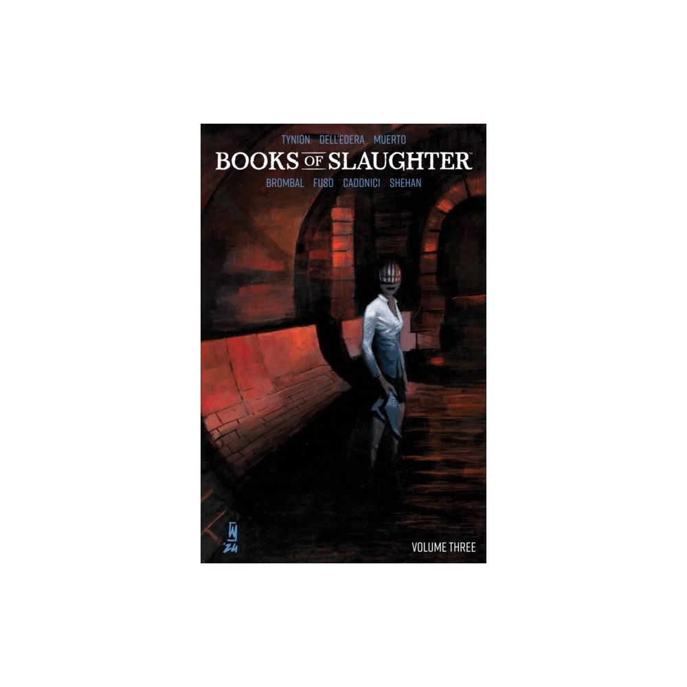 Boom! Studios Books of Slaughter Vol. 3 (häftad, eng)
