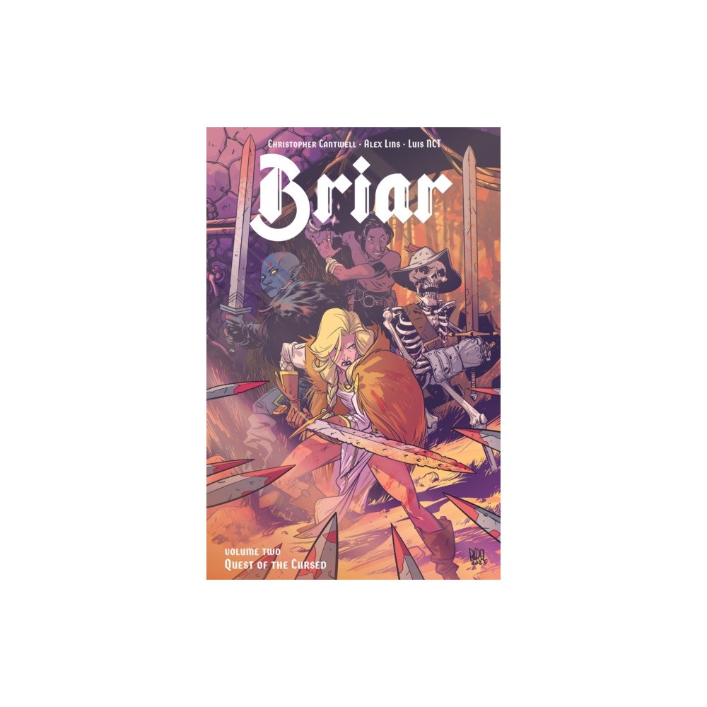 Boom! Studios Briar Vol. 2 (häftad, eng)