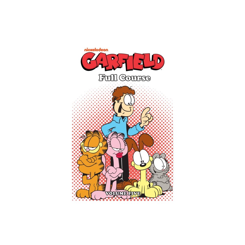 Boom! Studios Garfield: Full Course Vol. 5 (häftad, eng)