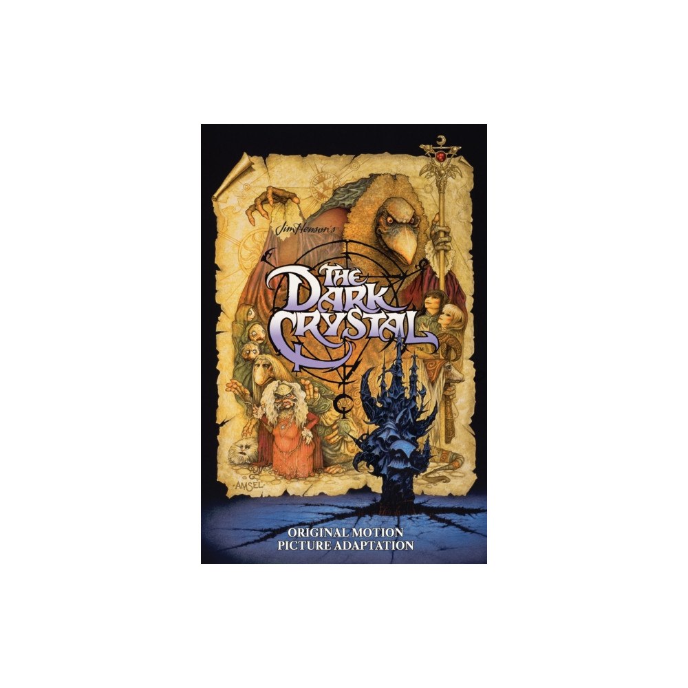 Boom! Studios Jim Henson's The Dark Crystal Original Motion Picture Adaptation (inbunden, eng)