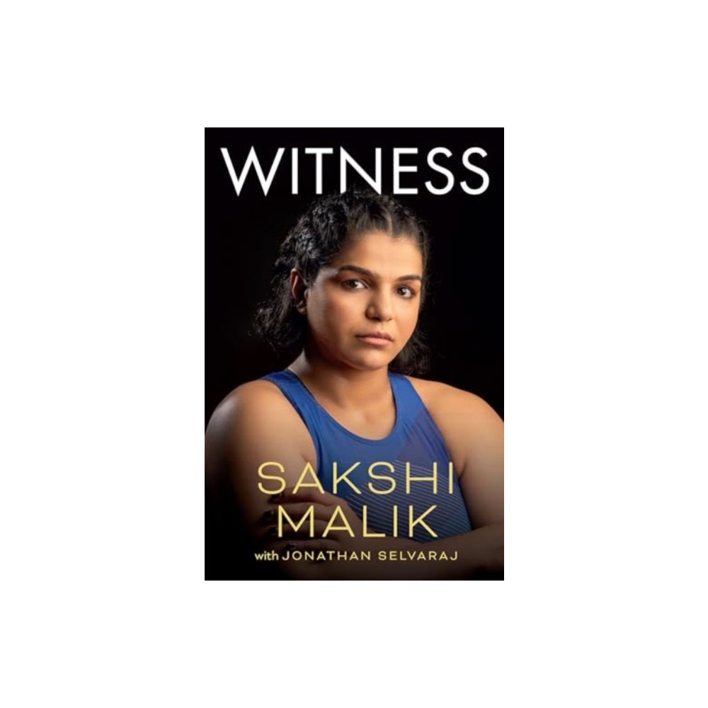 Juggernaut Publication Witness (inbunden, eng)