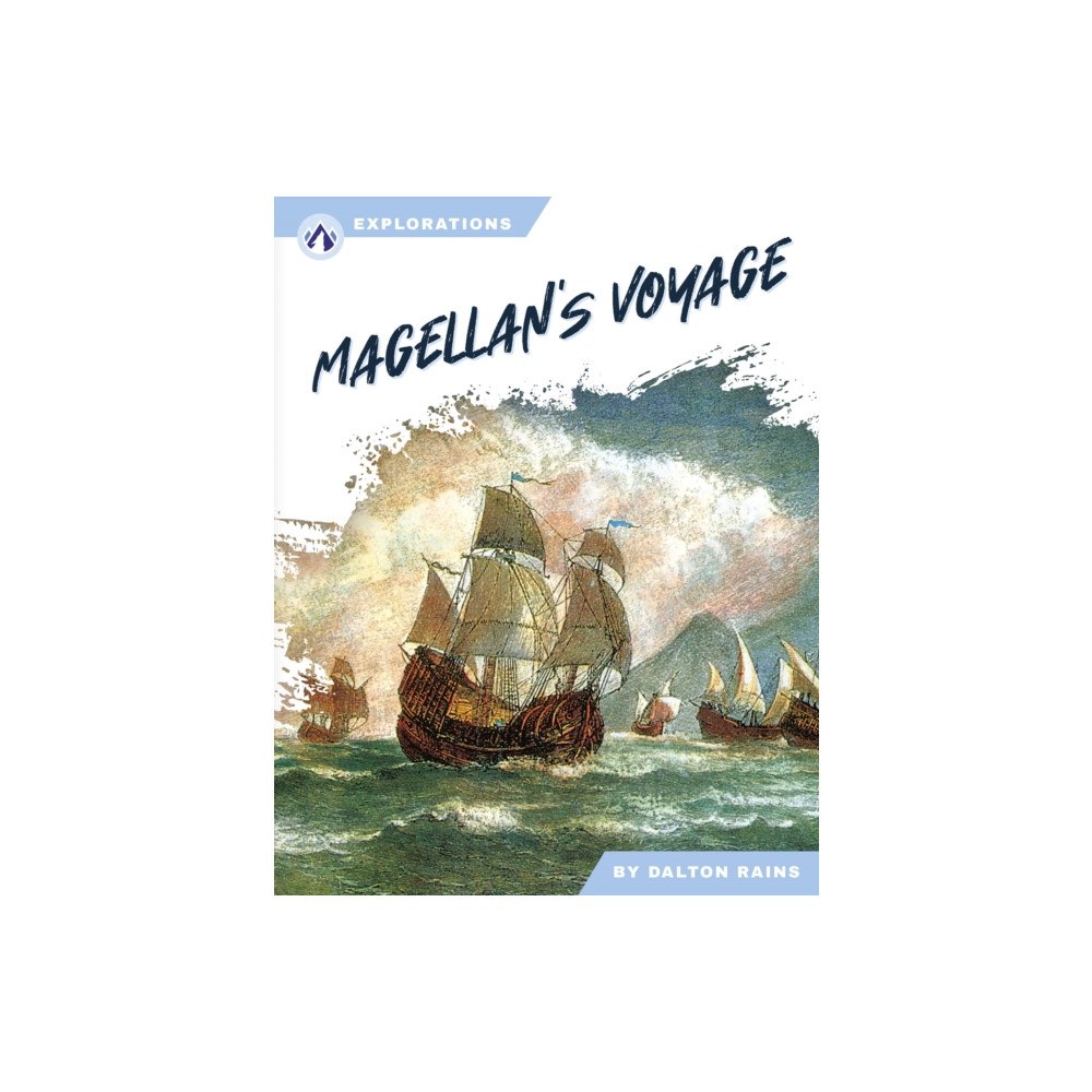 North Star Editions Magellan's Voyage (häftad, eng)