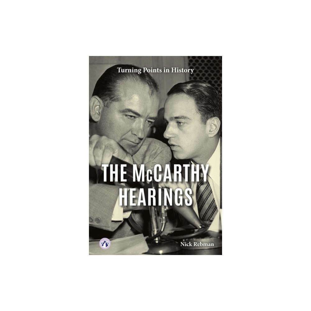 Apex The McCarthy Hearings (inbunden, eng)