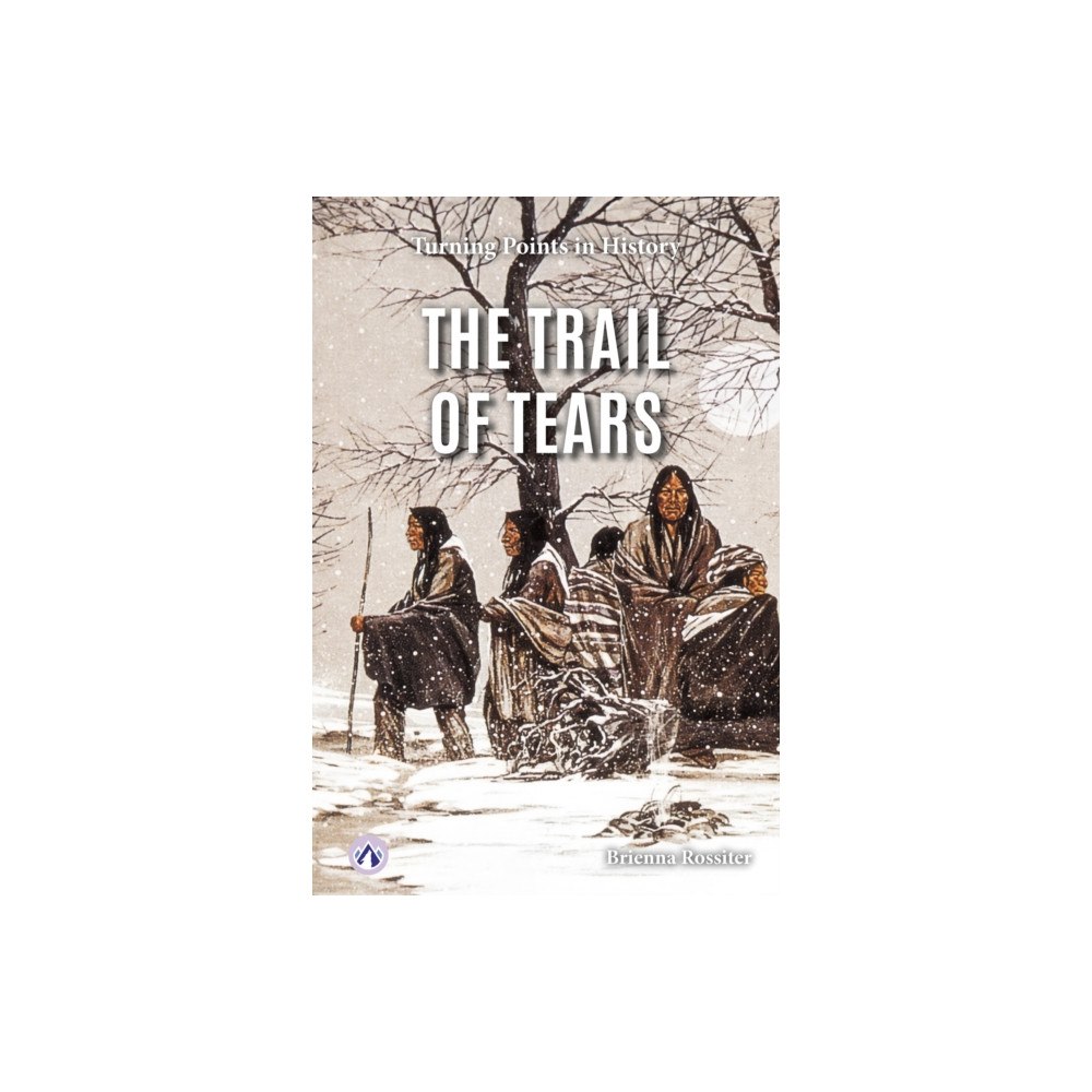 Apex The Trail of Tears (inbunden, eng)