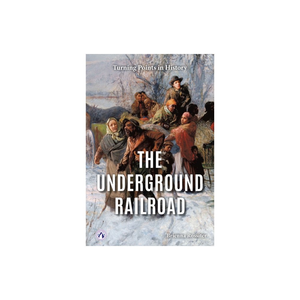 Apex The Underground Railroad (inbunden, eng)