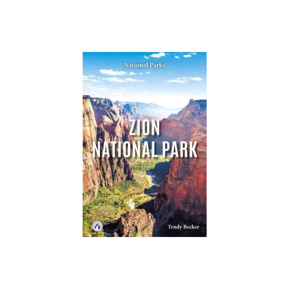 Apex Zion National Park (häftad, eng)