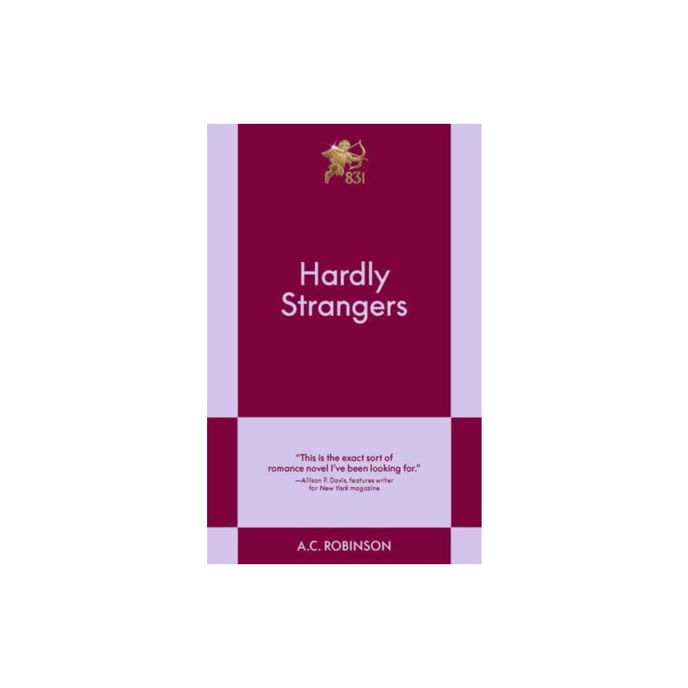 Authors Equity Hardly Strangers (häftad, eng)