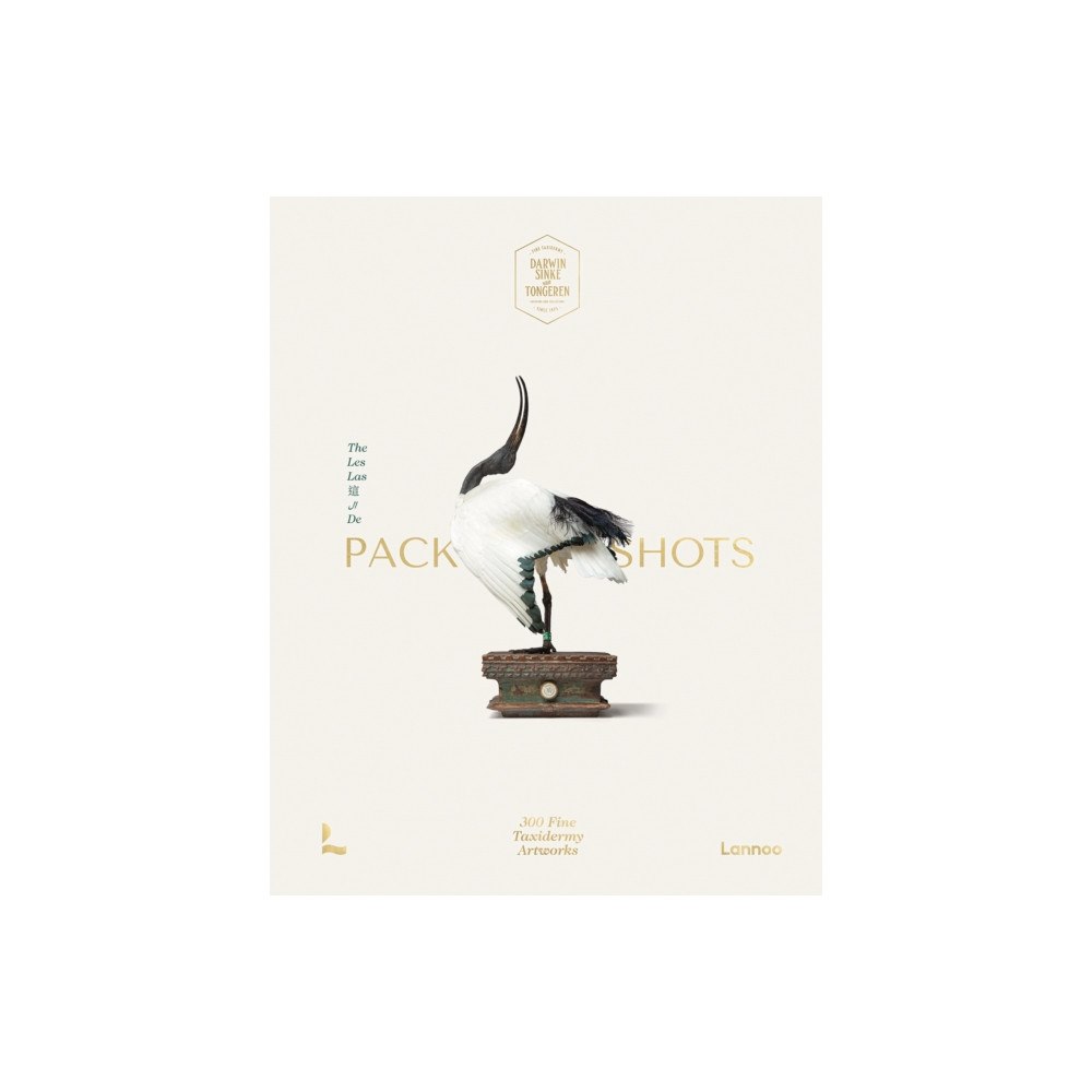 Lannoo Publishers Packshots (inbunden, eng)