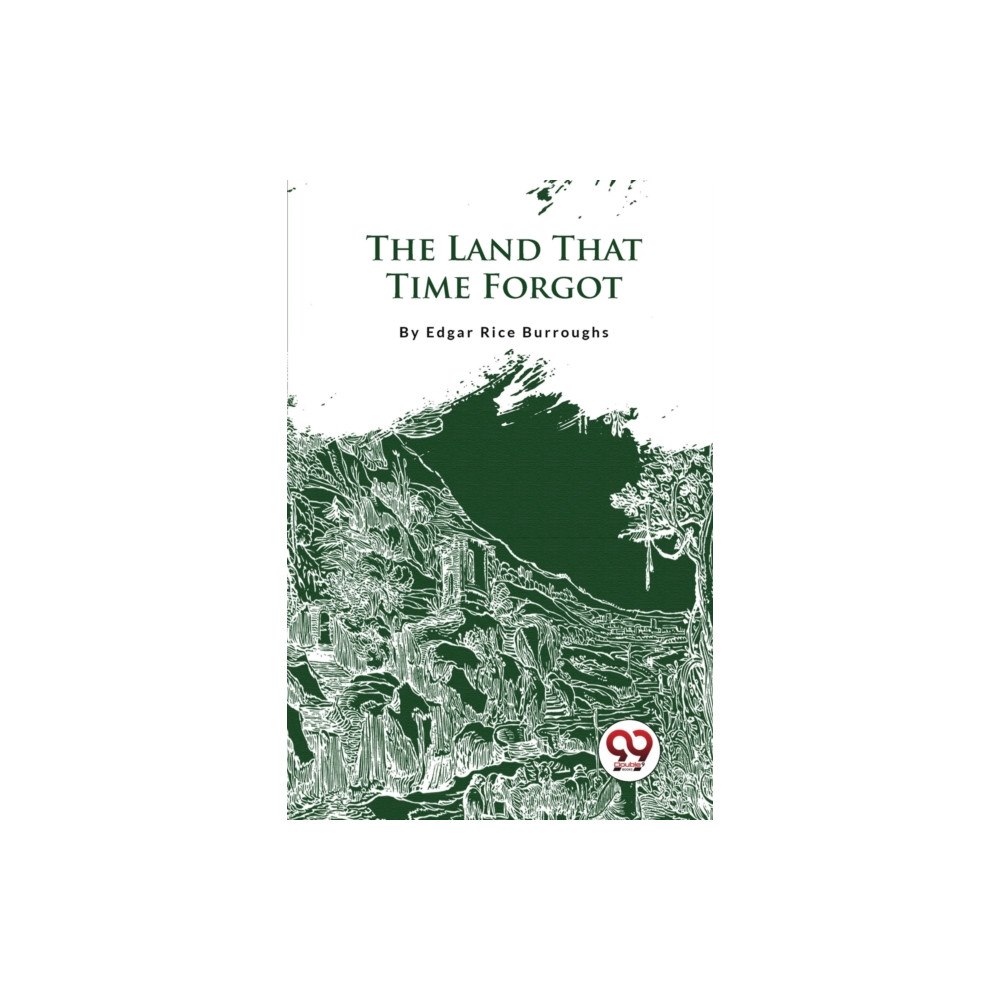 Double 9 Books The Land That Time Forgot (häftad, eng)