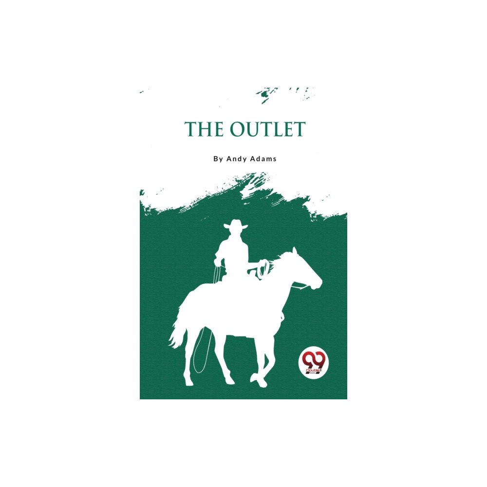 Double 9 Books The Outlet (häftad, eng)