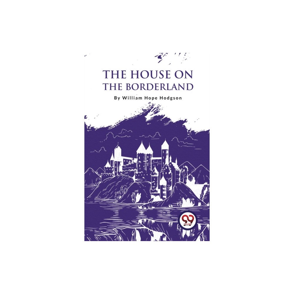 Double 9 Books The House On The Borderland (häftad, eng)