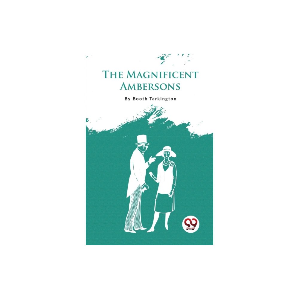 Double 9 Books The Magnificent Ambersons (häftad, eng)