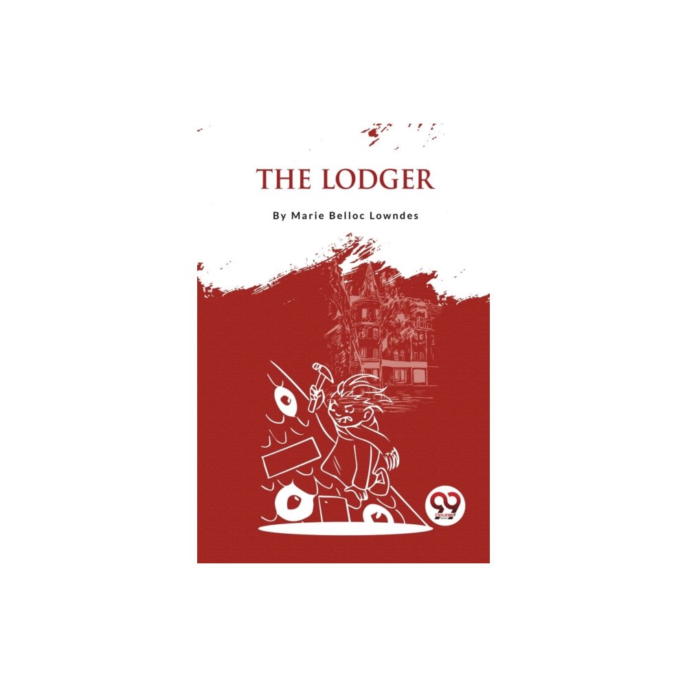 Double 9 Books The Lodger (häftad, eng)