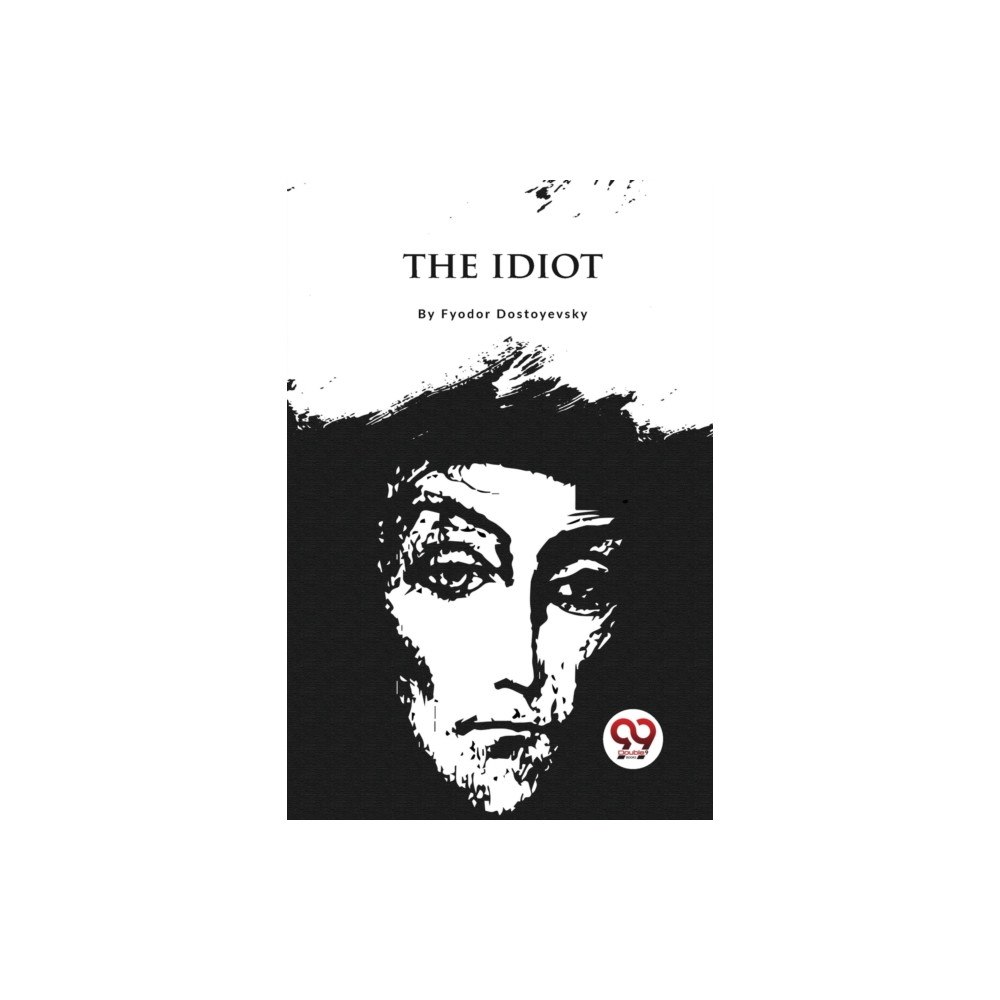 Double 9 Books The Idiot (häftad, eng)
