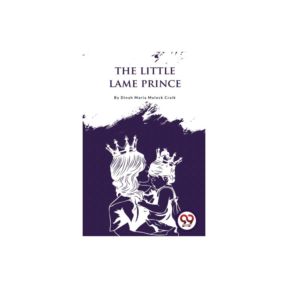 Double 9 Books The Little Lame Prince (häftad, eng)