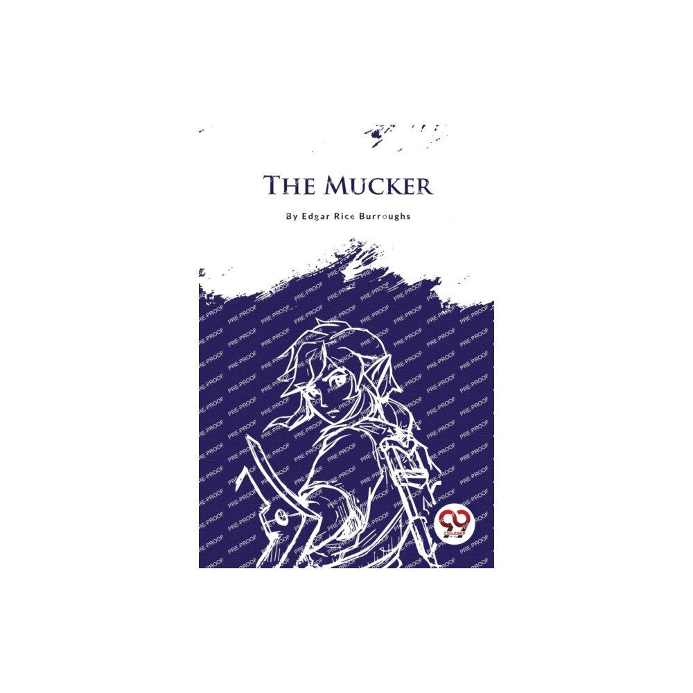 Double 9 Books The Mucker (häftad, eng)