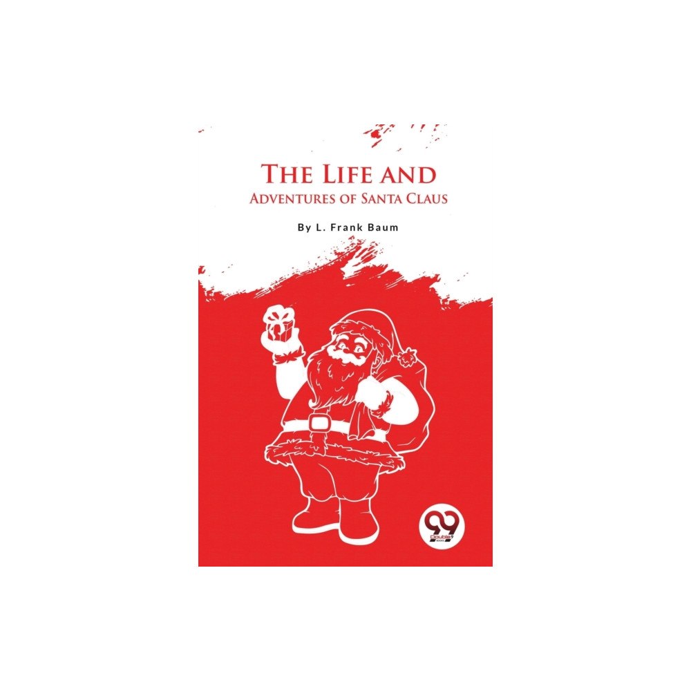 Double 9 Books The Life And Adventures Of Santa Claus (häftad, eng)