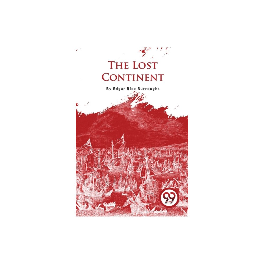 Double 9 Books The Lost Continent (häftad, eng)