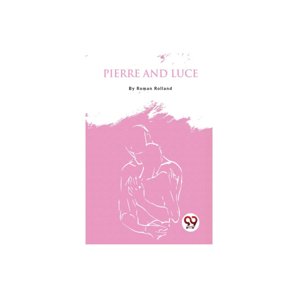 Double 9 Books Pierre And Luce (häftad, eng)