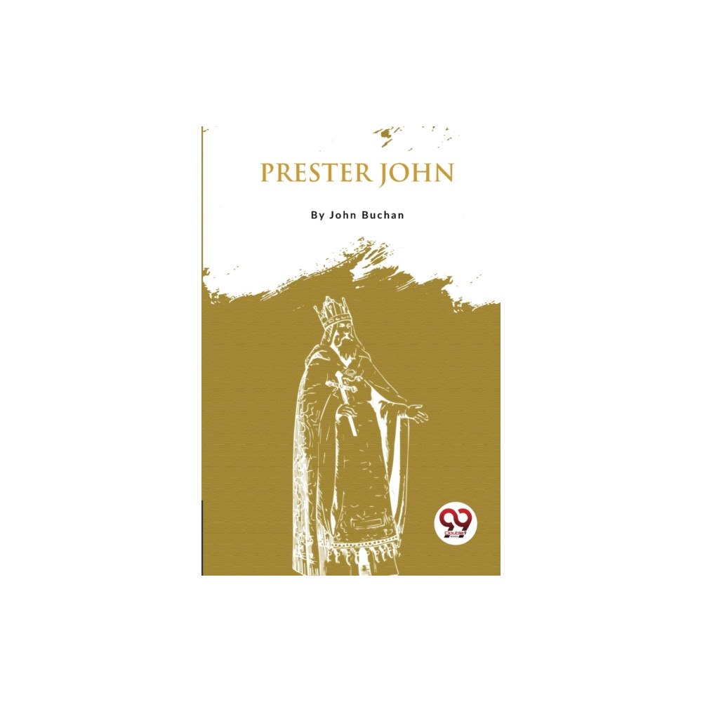 Double 9 Books Prester John (häftad, eng)