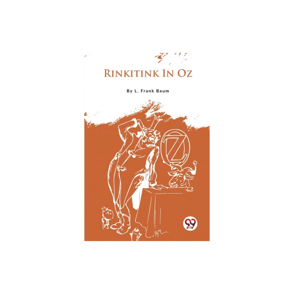 Double 9 Books Rinkitink In Oz (häftad, eng)