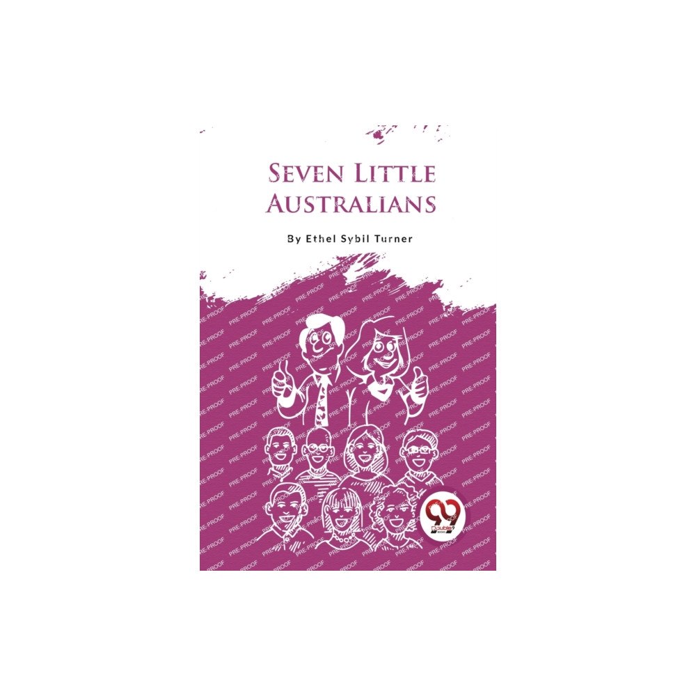 Double 9 Books Seven Little Australians (häftad, eng)