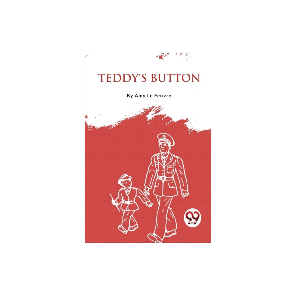 Double 9 Books Teddy'S Button (häftad, eng)