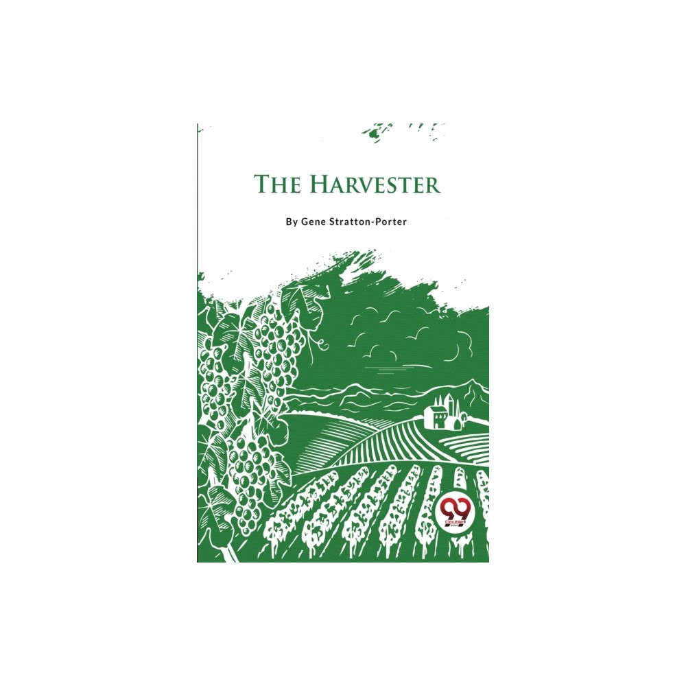 Double 9 Books The Harvester (häftad, eng)