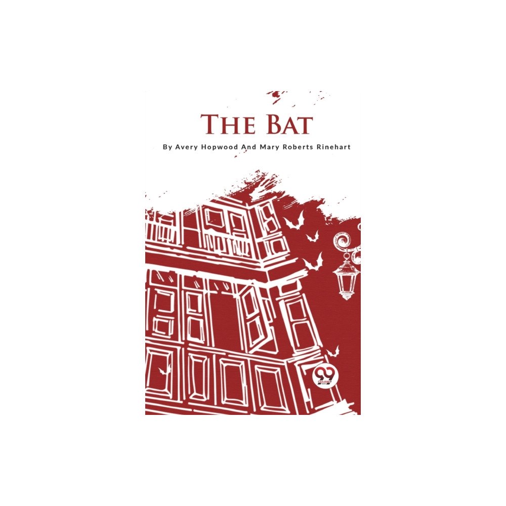 Double 9 Books The Bat (häftad, eng)
