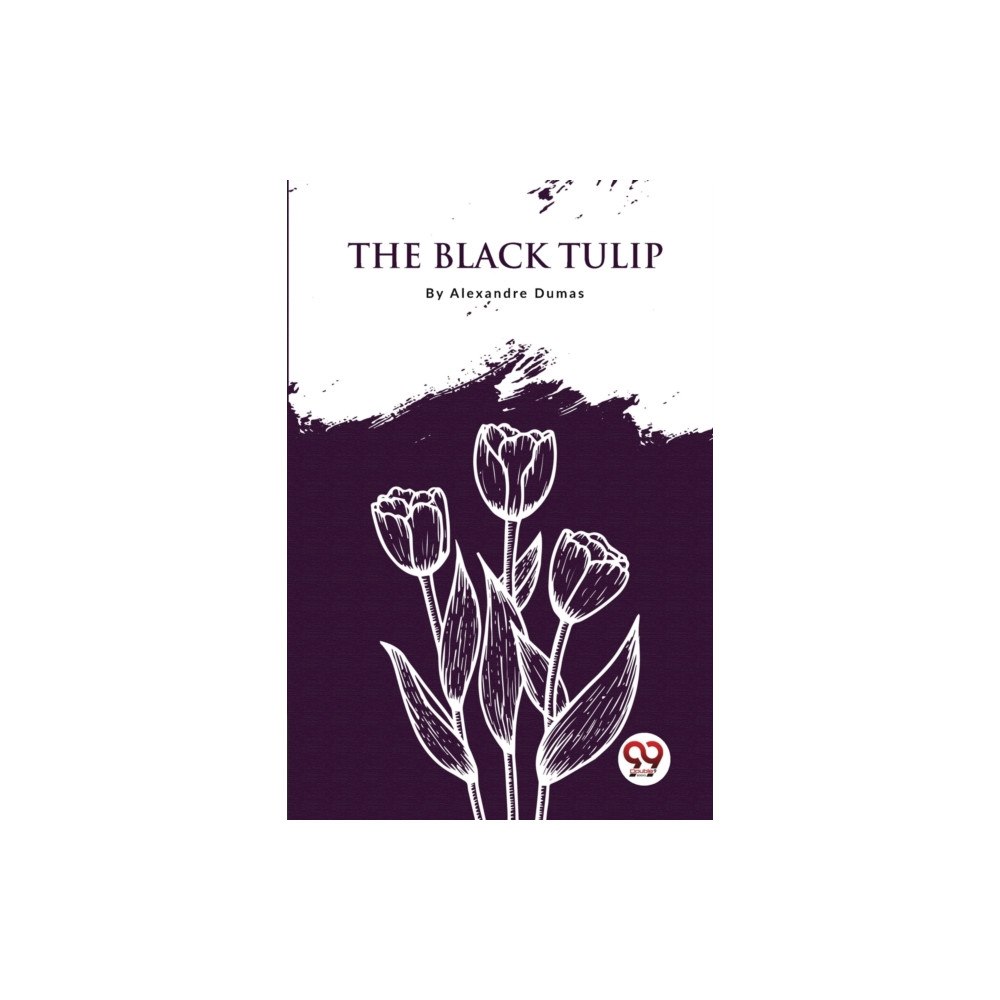 Double 9 Books The Black Tulip (häftad, eng)