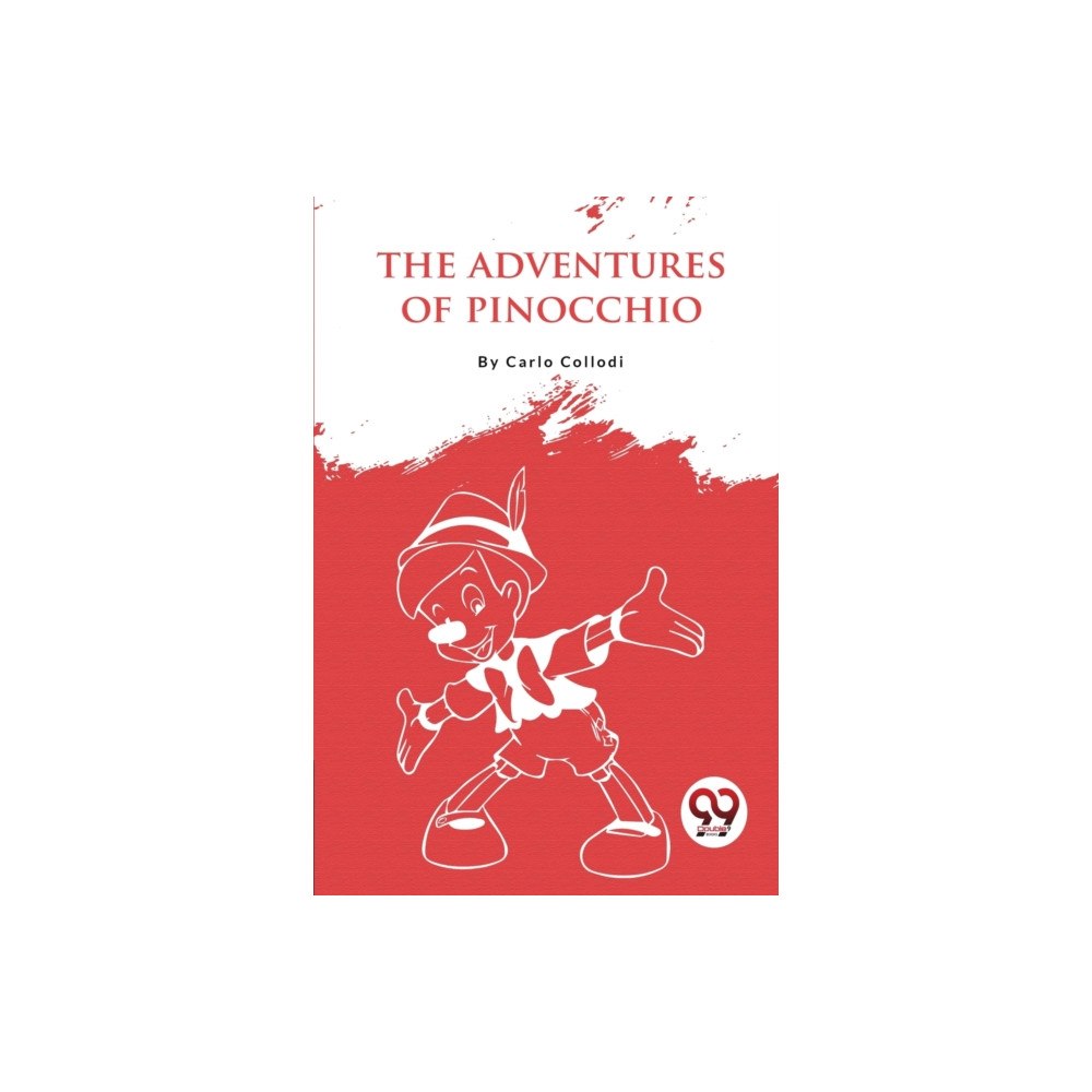 Double 9 Books The Adventures Of Pinocchio (häftad, eng)