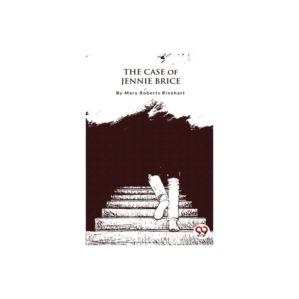 Double 9 Books The Case Of Jennie Brice (häftad, eng)