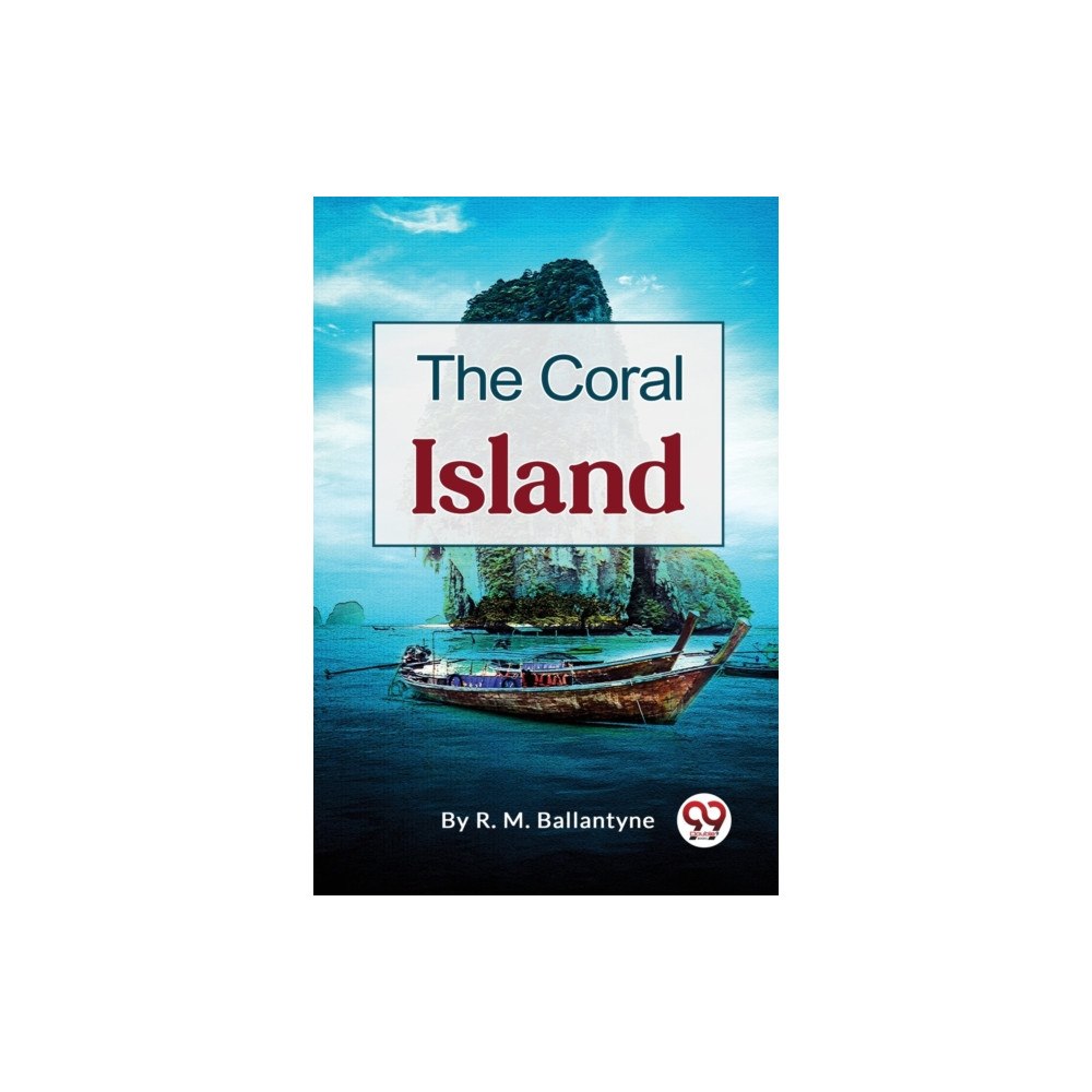 Double 9 Books The Coral Island (häftad, eng)
