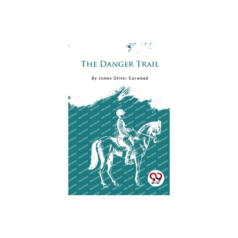 Double 9 Books The Danger Trail (häftad, eng)