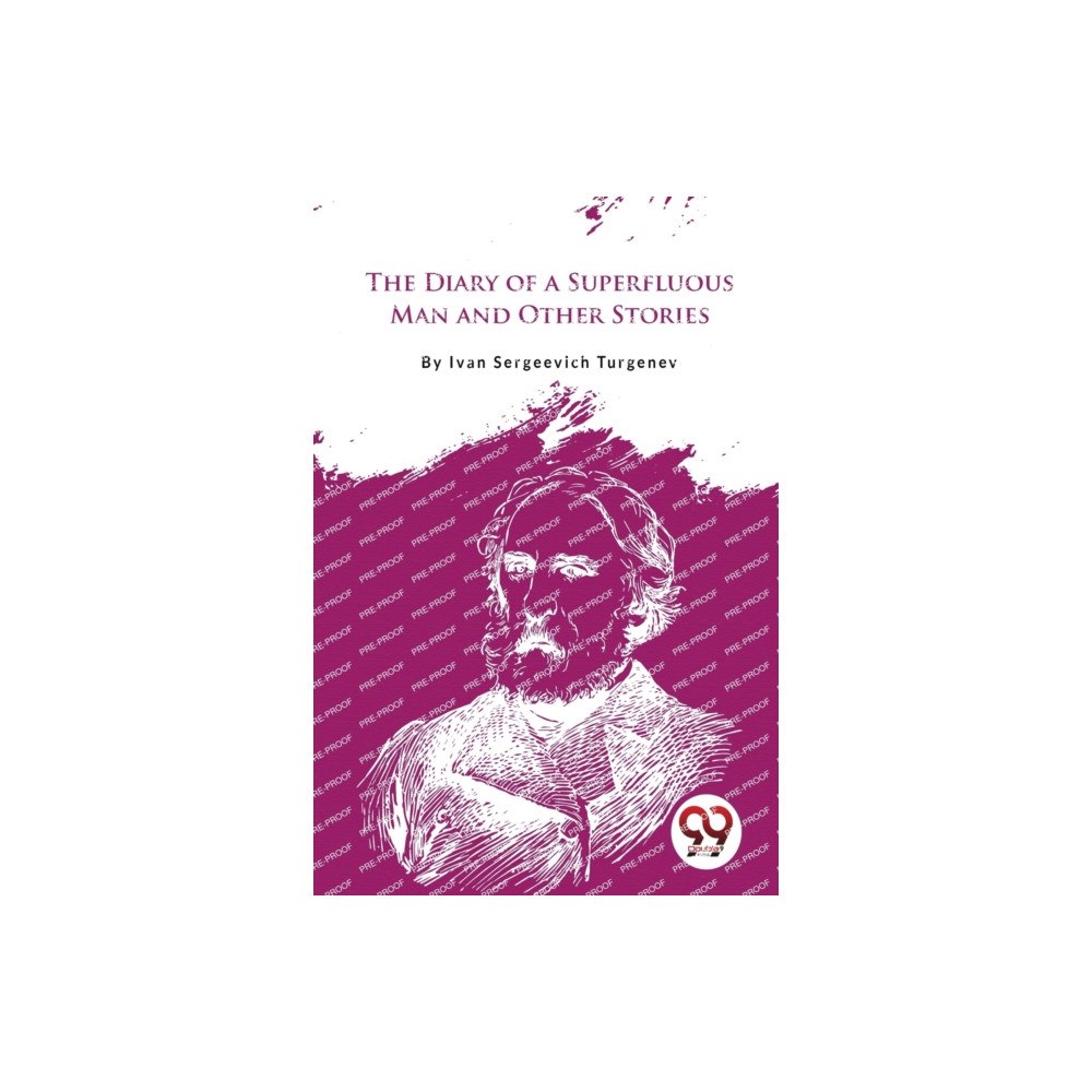 Double 9 Books The Diary Of A Superfluous Man And Other Stories (häftad, eng)