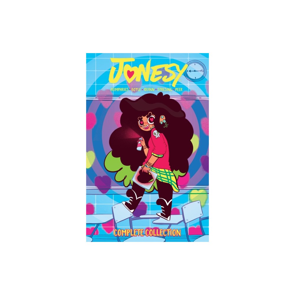 Boom! Studios Jonesy Complete Collection (häftad, eng)