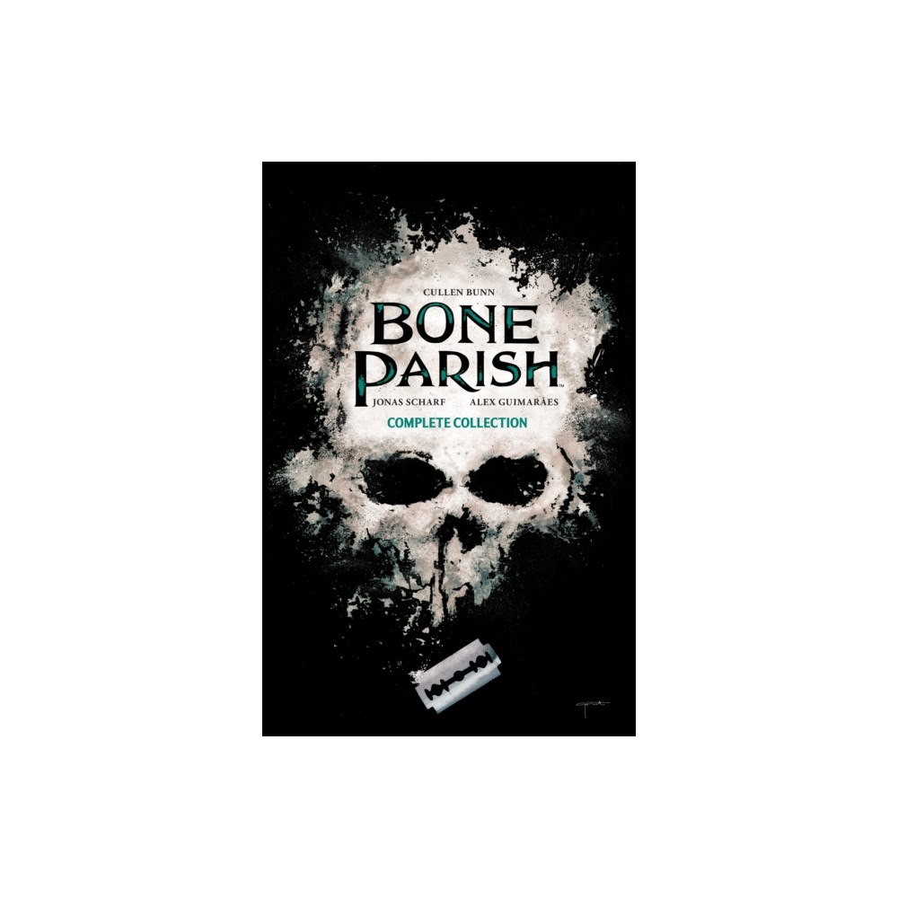 Boom! Studios Bone Parish Complete Collection (häftad, eng)