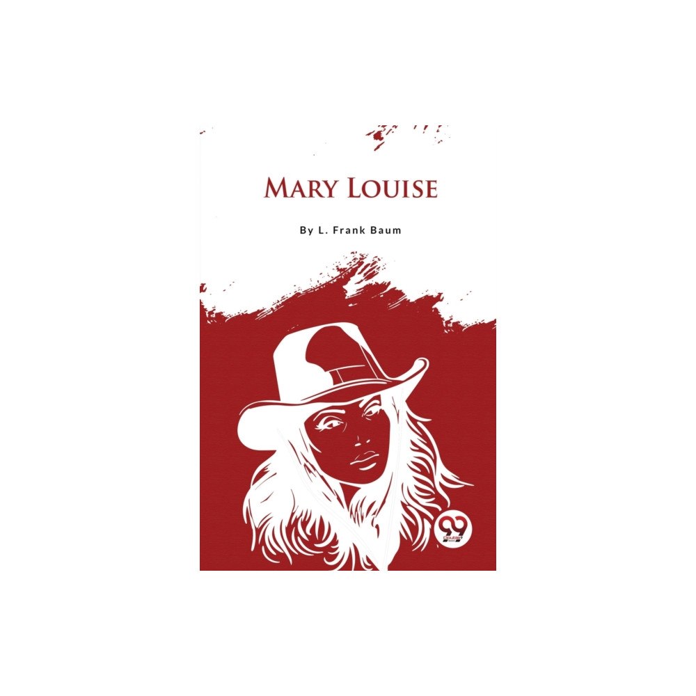 Double 9 Books Mary Louise (häftad, eng)