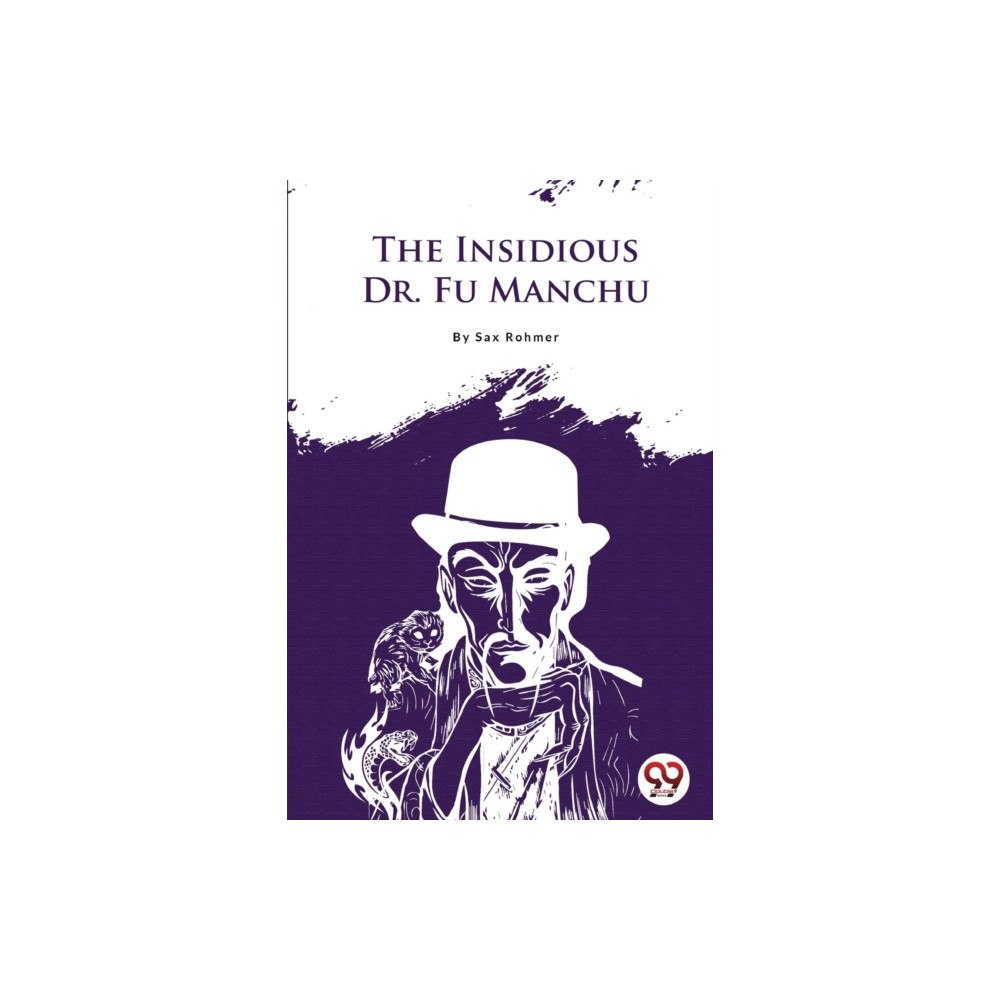 Double 9 Books The Insidious Dr.Fu-Manchu (häftad, eng)