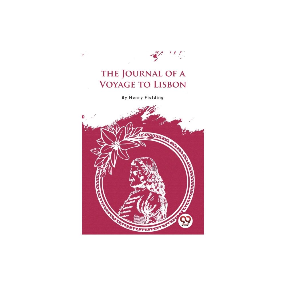 Double 9 Books The Journal of a Voyage to Lisbon (häftad, eng)