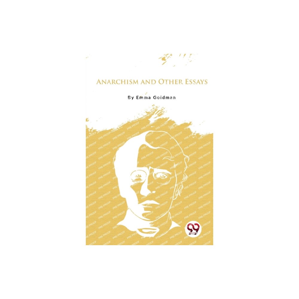 Double 9 Books Anarchism and Other Essays (häftad, eng)